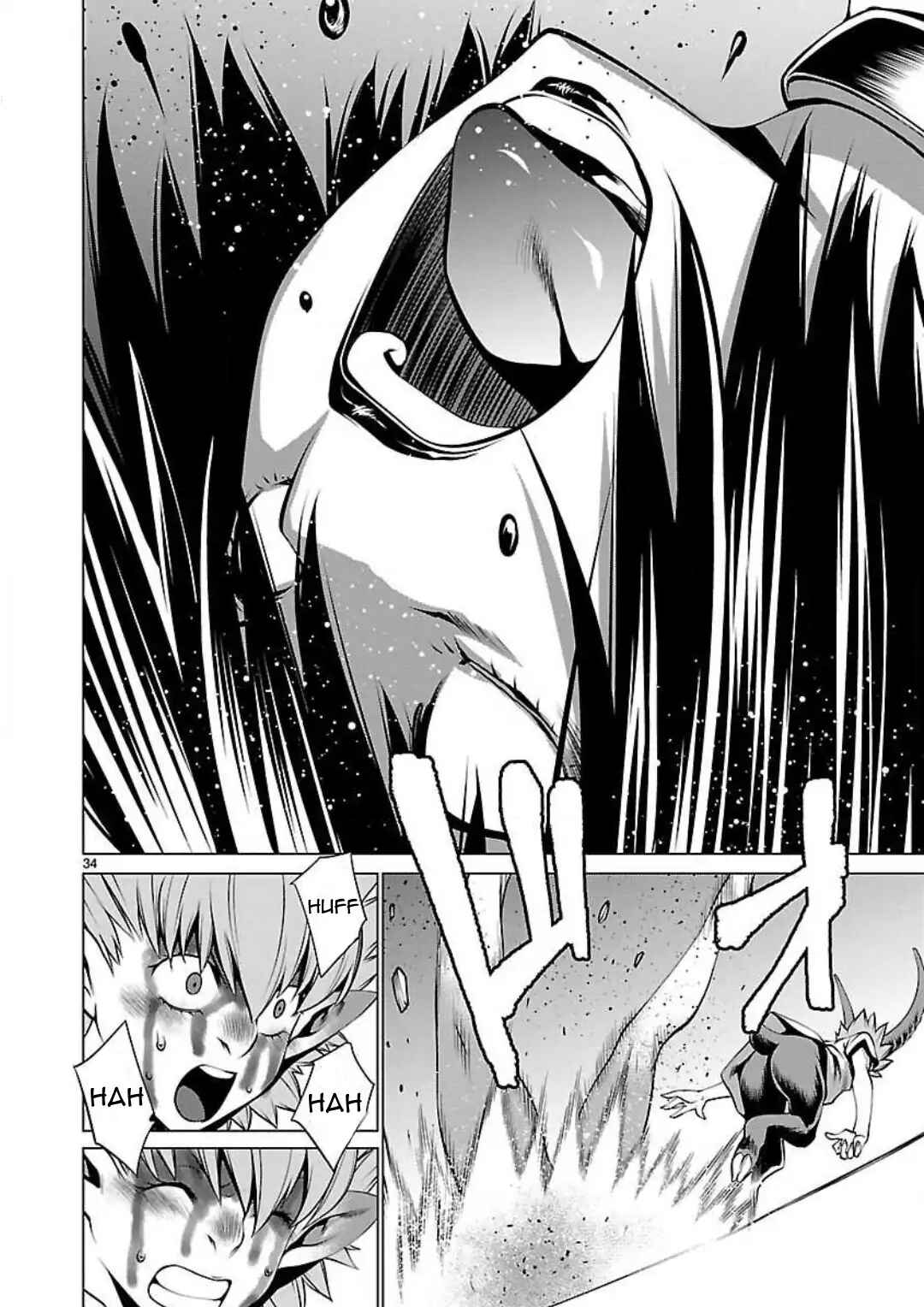 Page 33 Chapter 47 Killing Bites