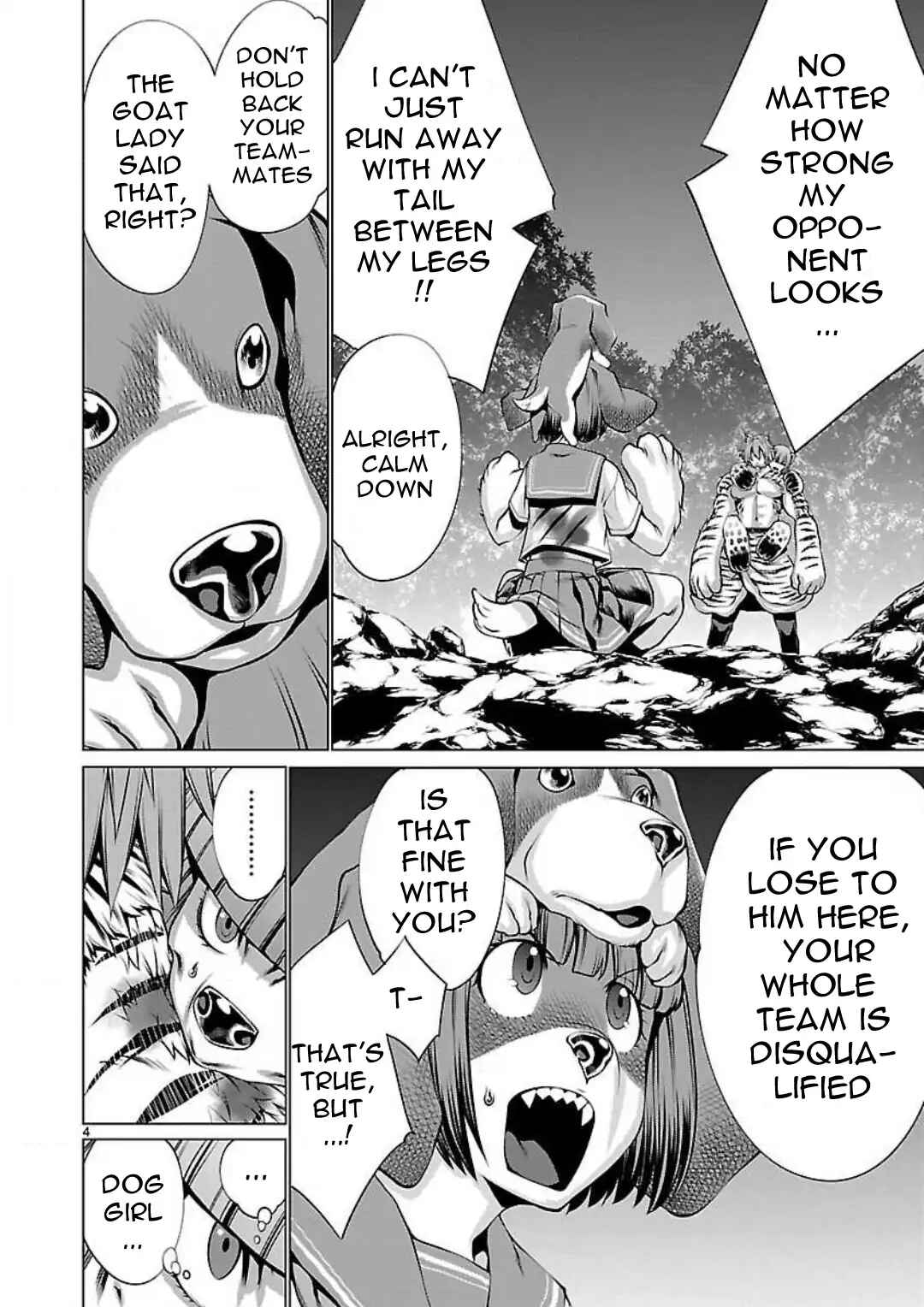 Page 4 Chapter 47 Killing Bites