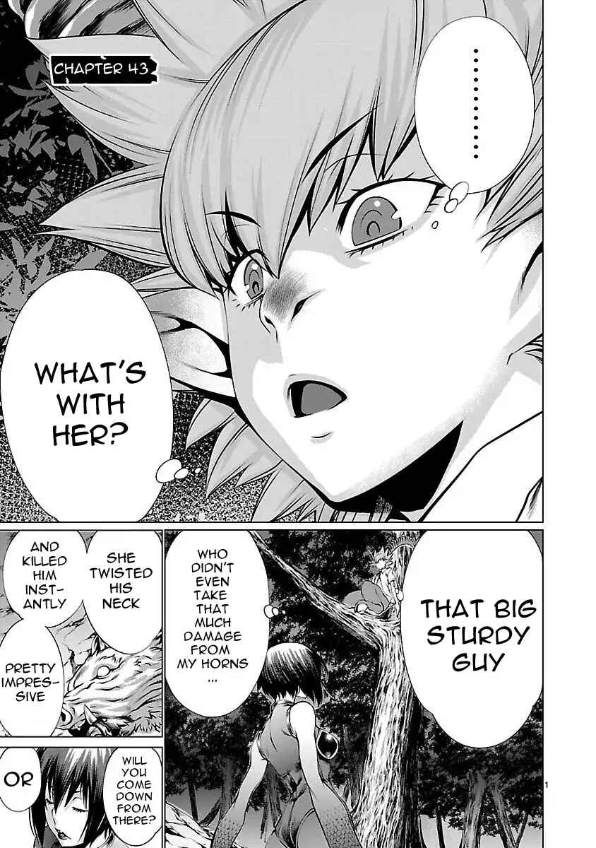 Page 1 Chapter 43 Killing Bites