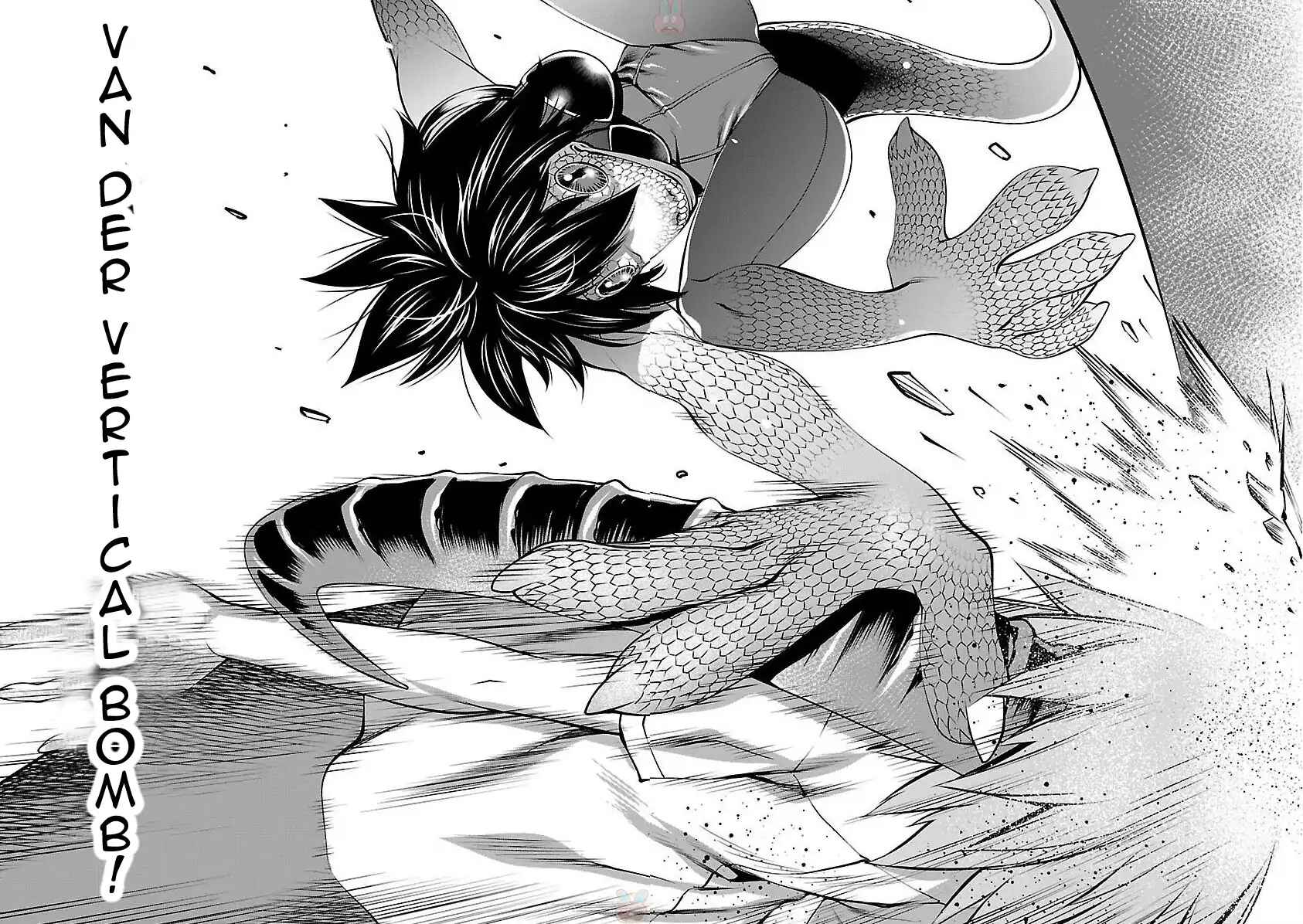 Page 14 Chapter 43 Killing Bites