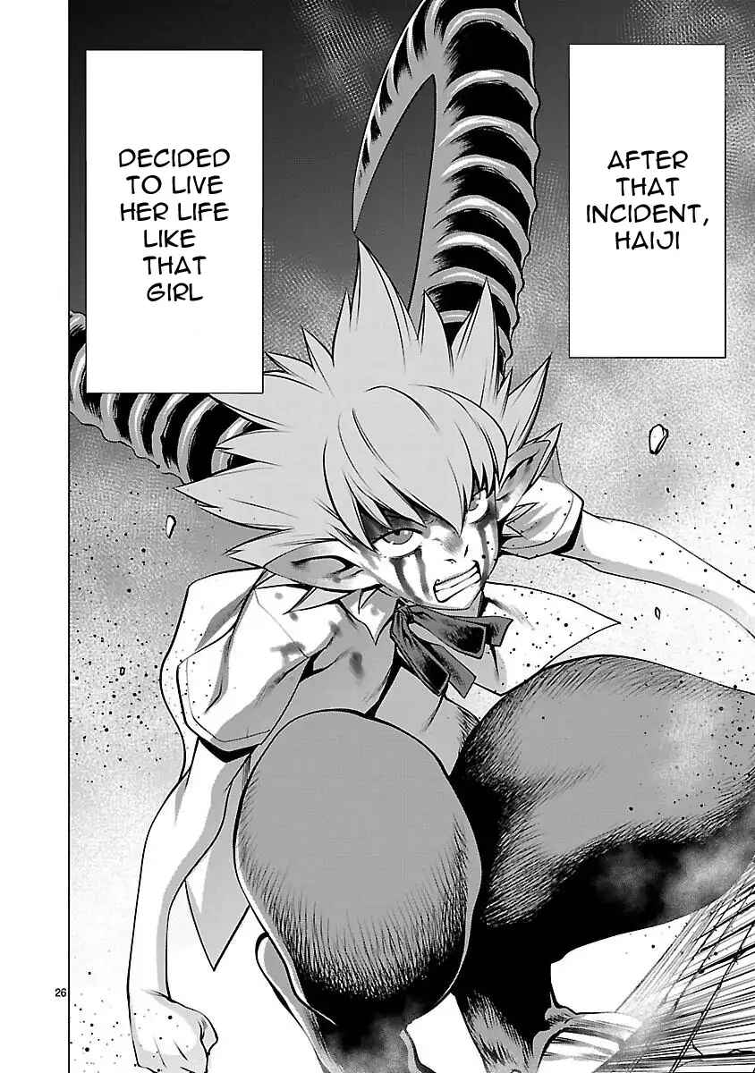 Page 25 Chapter 43 Killing Bites