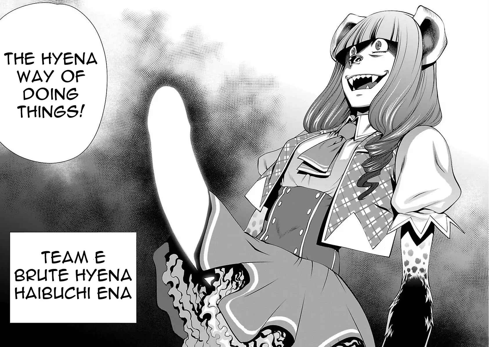 Page 37 Chapter 43 Killing Bites
