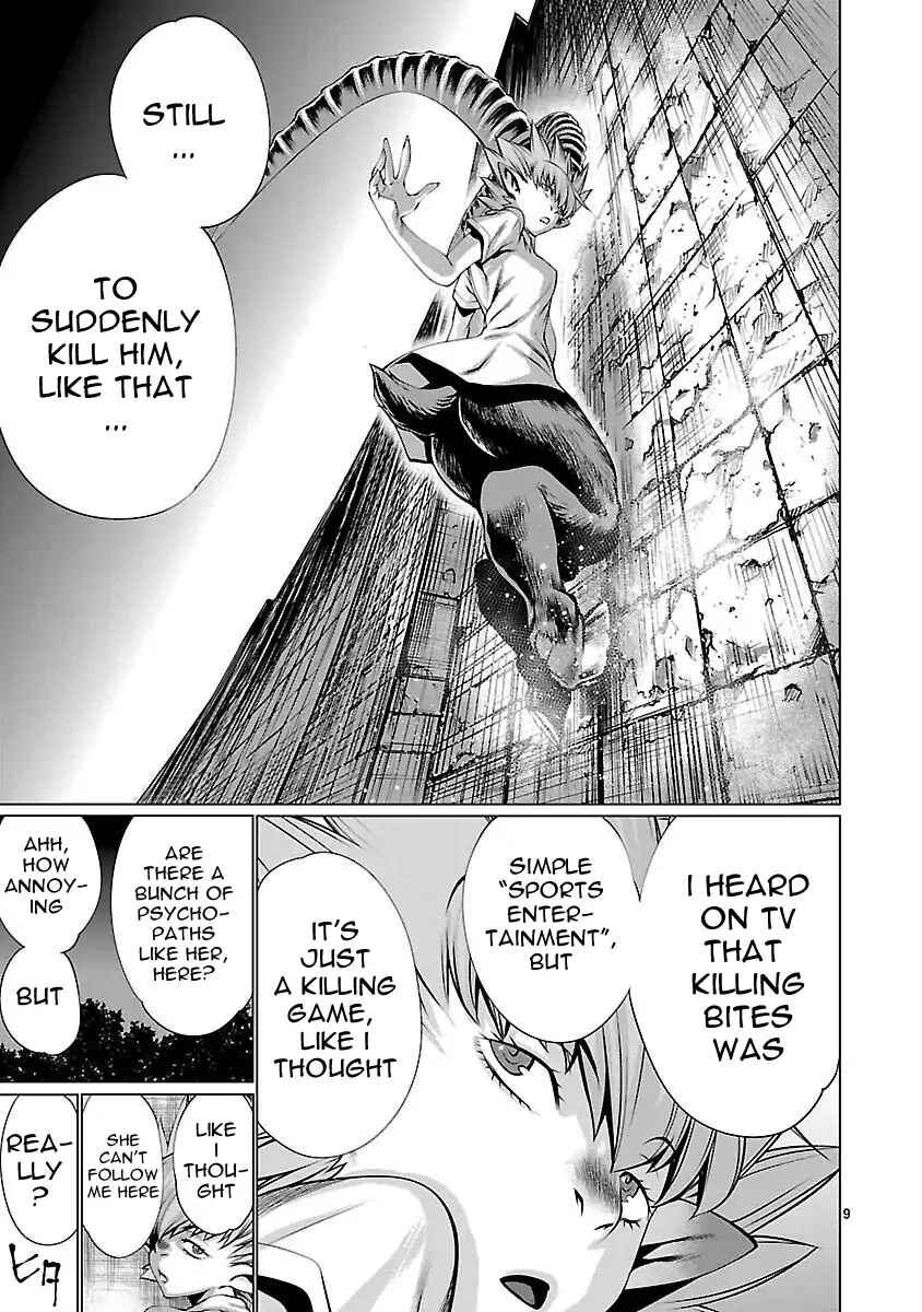 Page 9 Chapter 43 Killing Bites