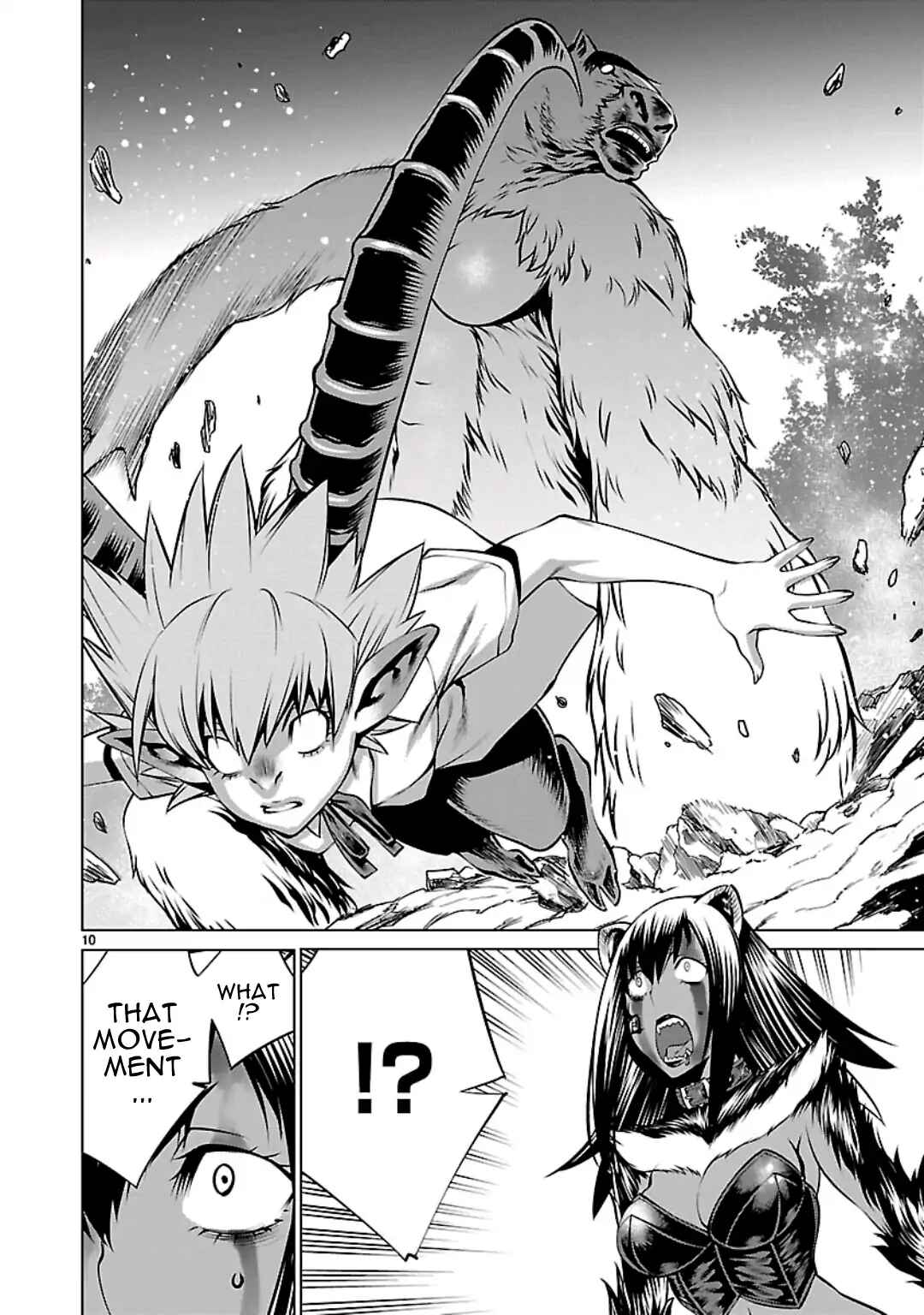 Page 10 Chapter 56 Killing Bites