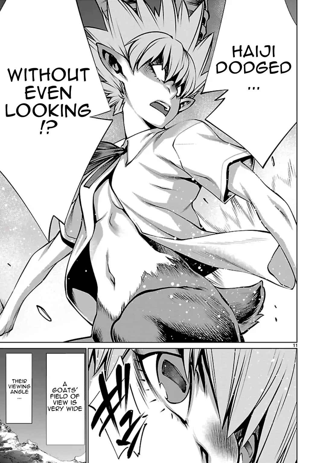 Page 11 Chapter 56 Killing Bites