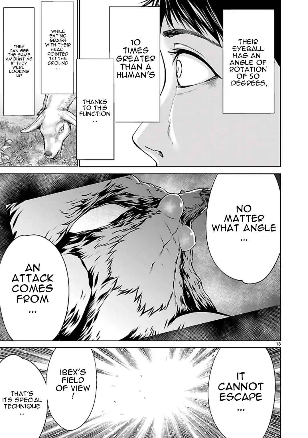 Page 13 Chapter 56 Killing Bites