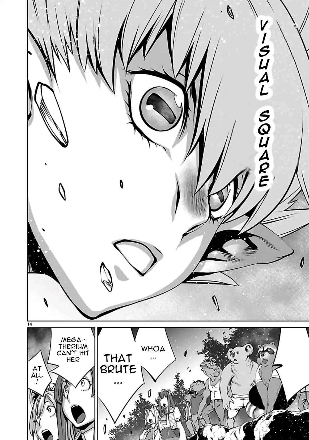 Page 14 Chapter 56 Killing Bites