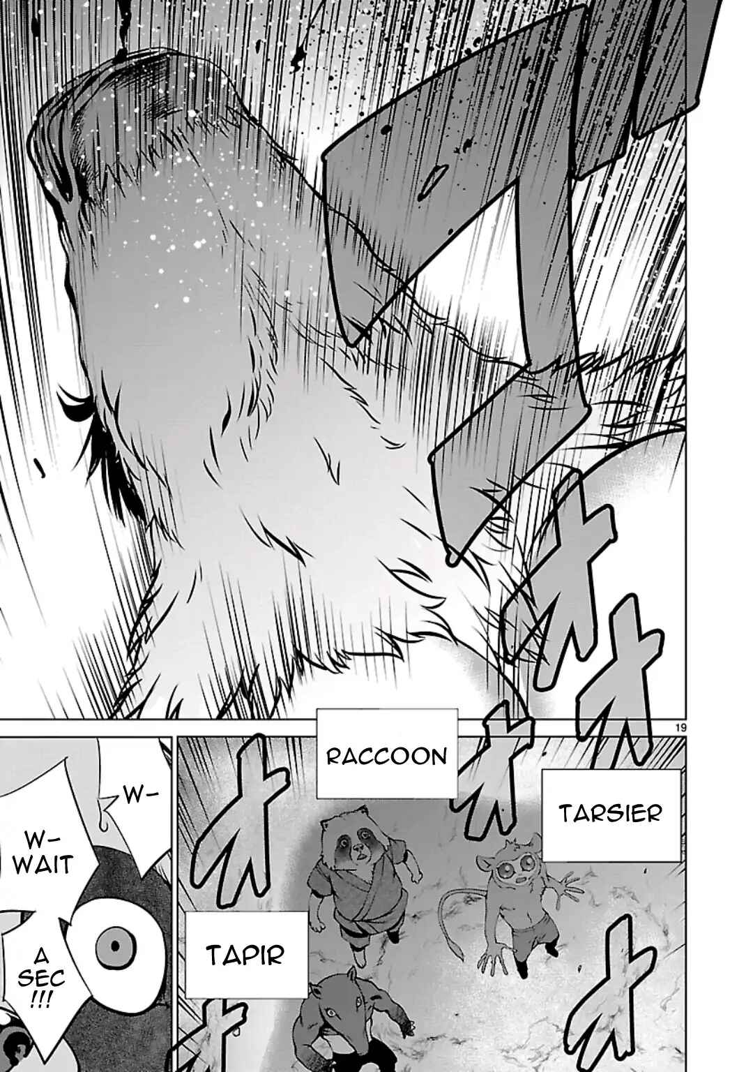 Page 19 Chapter 56 Killing Bites