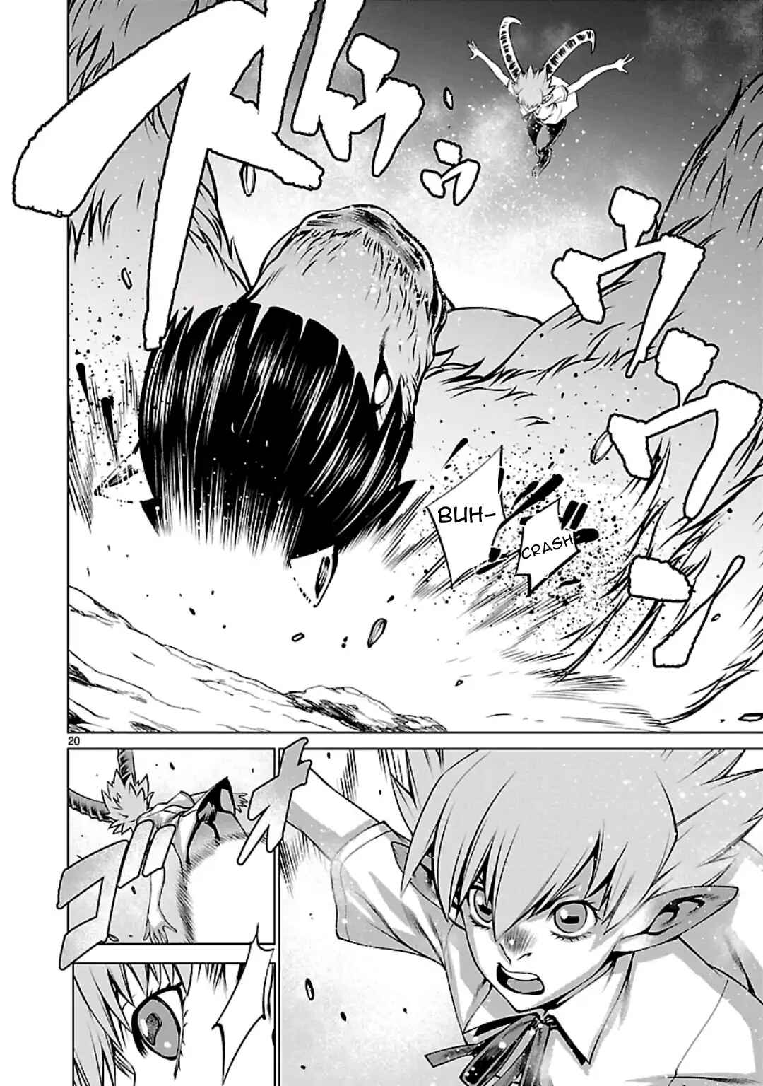 Page 20 Chapter 56 Killing Bites