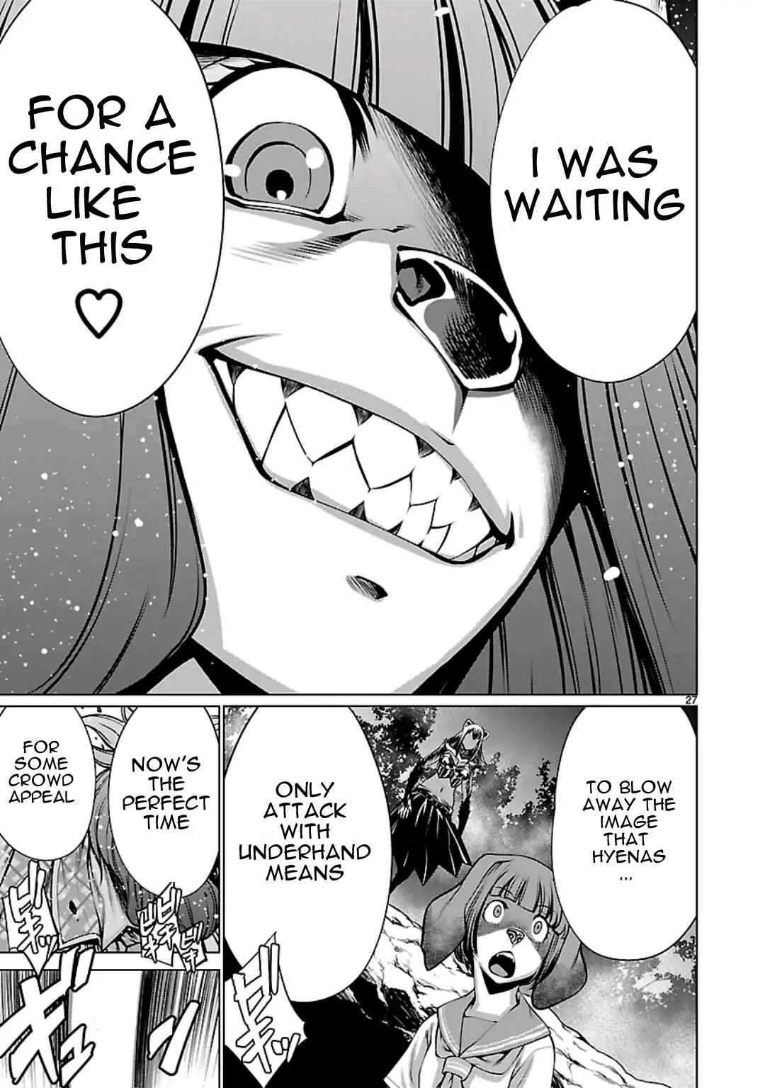 Page 27 Chapter 56 Killing Bites