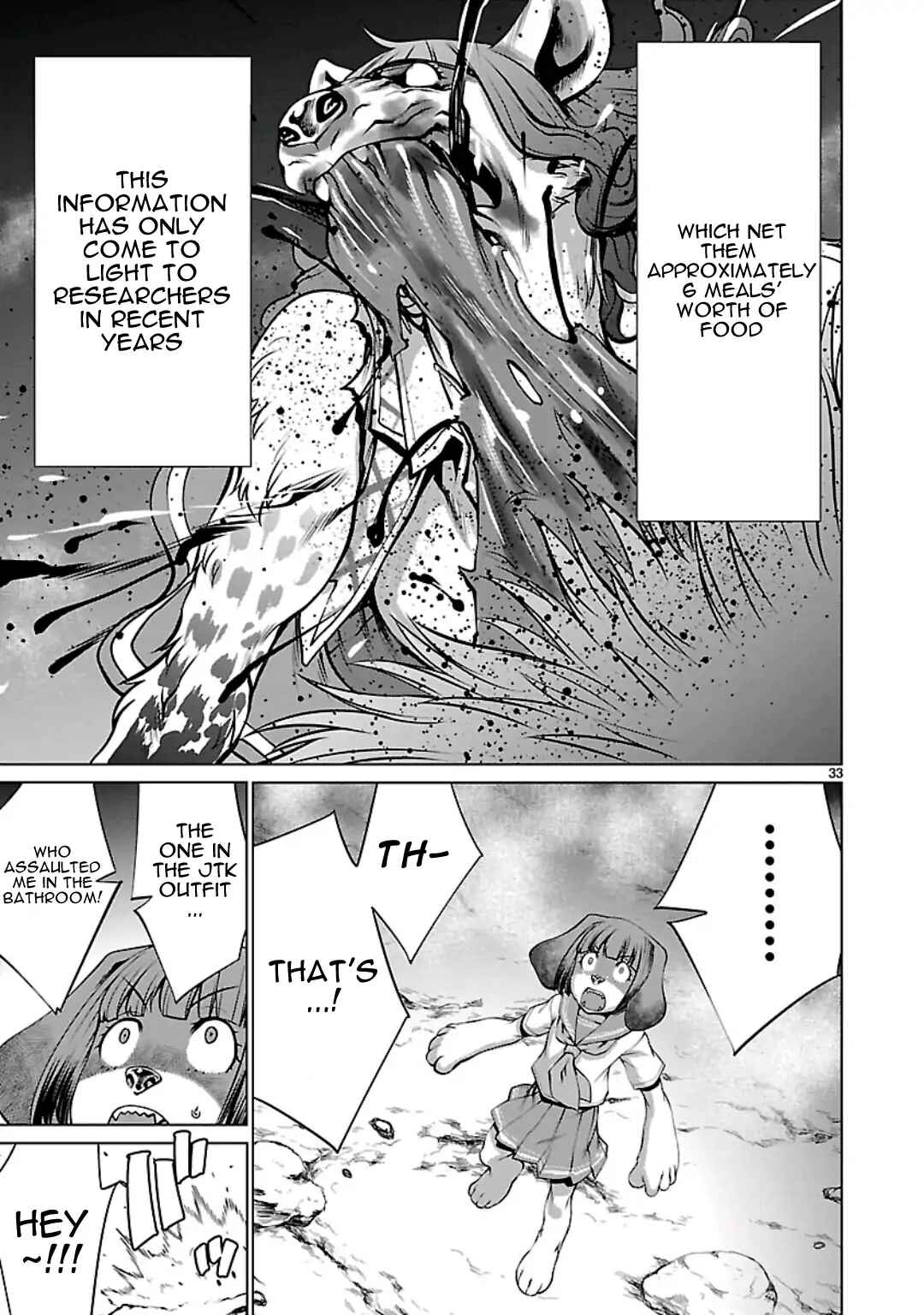 Page 32 Chapter 56 Killing Bites