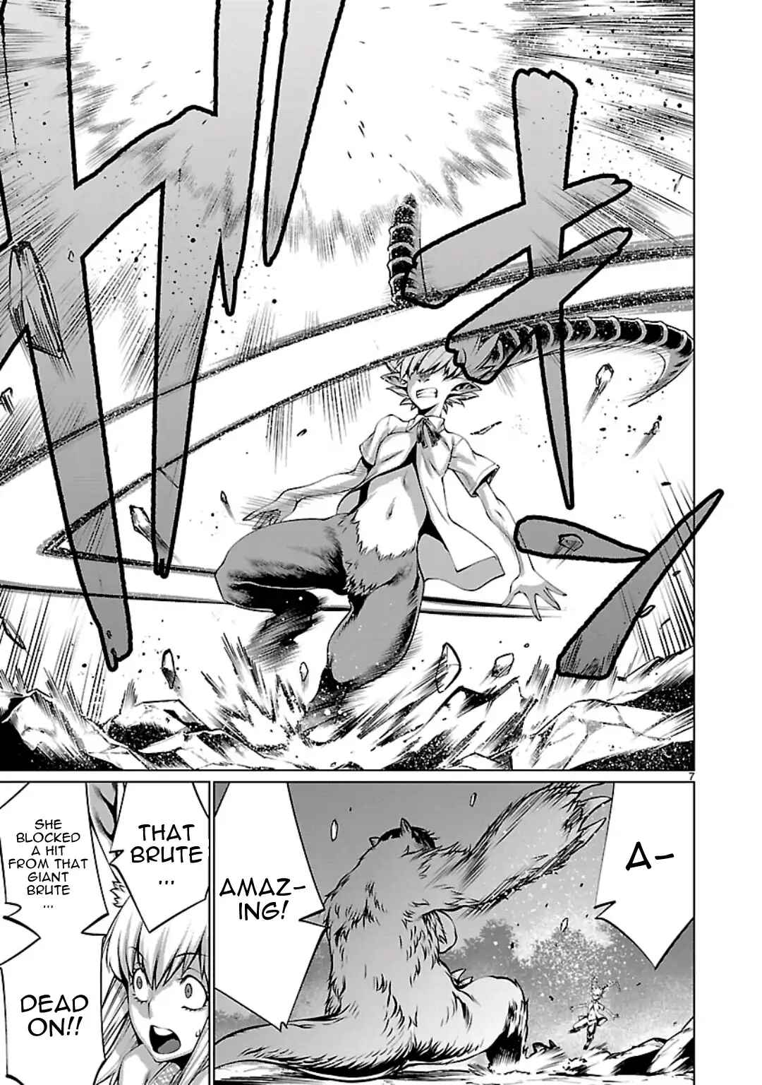 Page 7 Chapter 56 Killing Bites