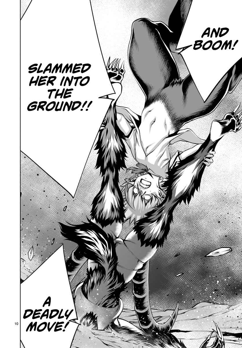 Page 10 Chapter 79 Killing Bites