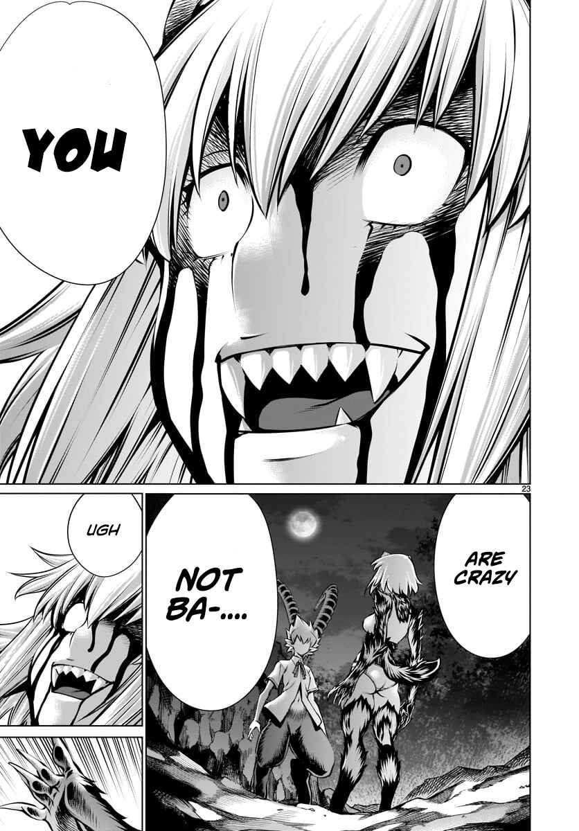 Page 22 Chapter 79 Killing Bites