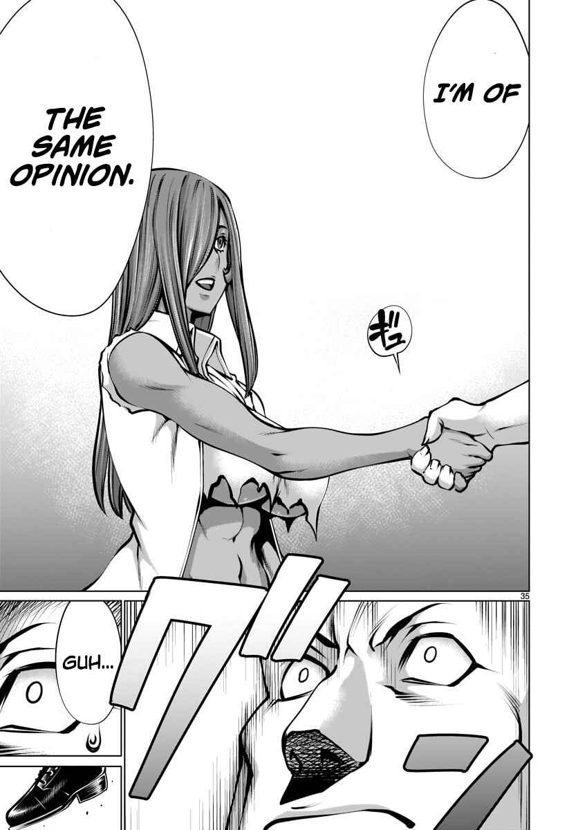 Page 34 Chapter 79 Killing Bites