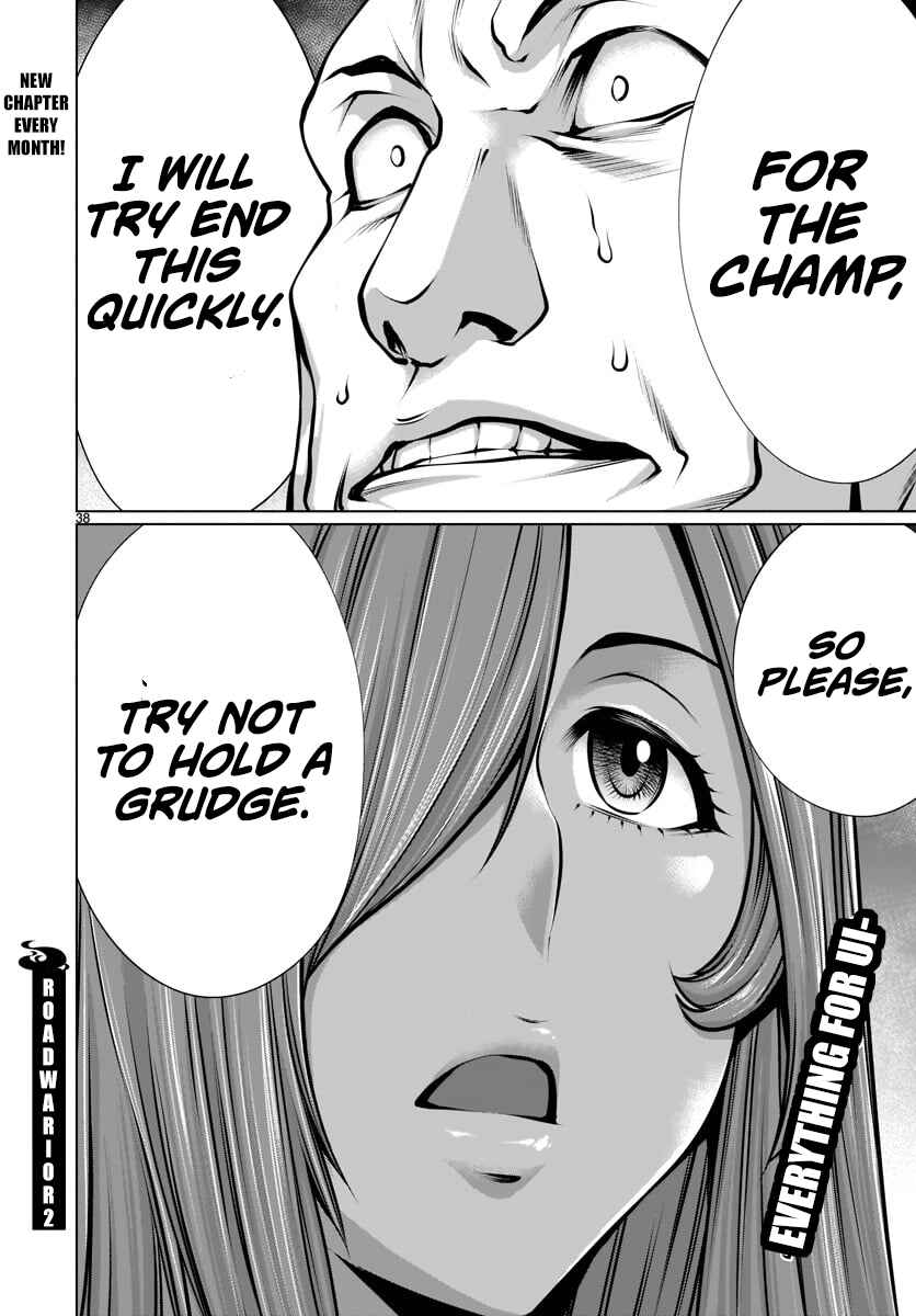 Page 36 Chapter 79 Killing Bites