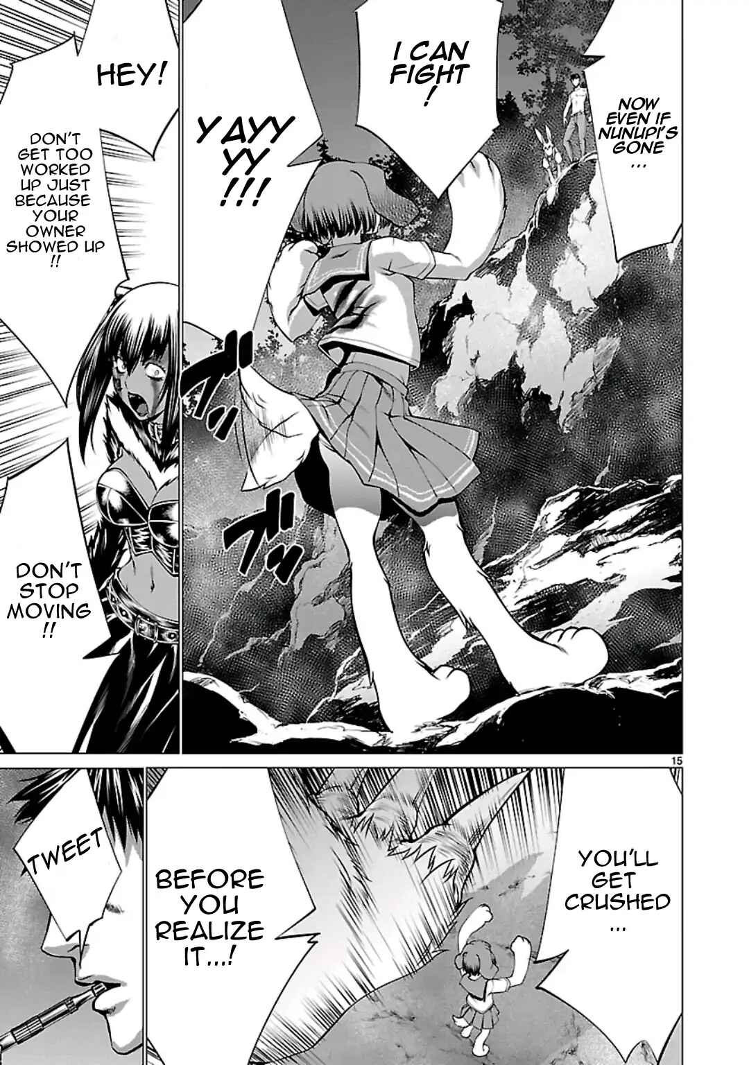 Page 16 Chapter 55 Killing Bites