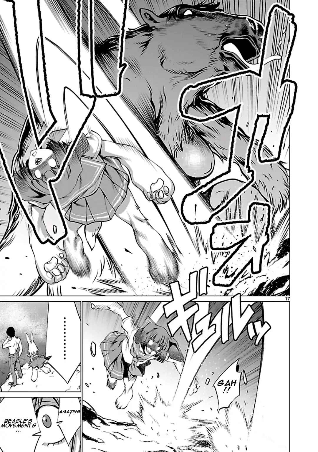 Page 18 Chapter 55 Killing Bites