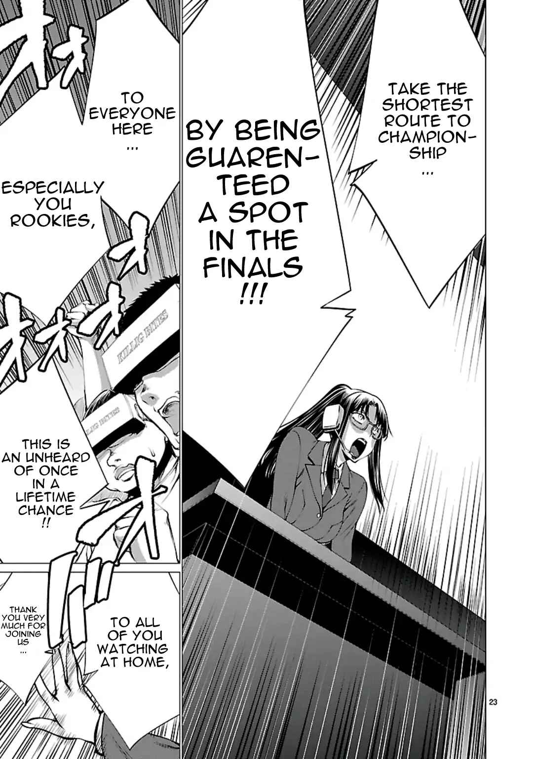 Page 24 Chapter 55 Killing Bites
