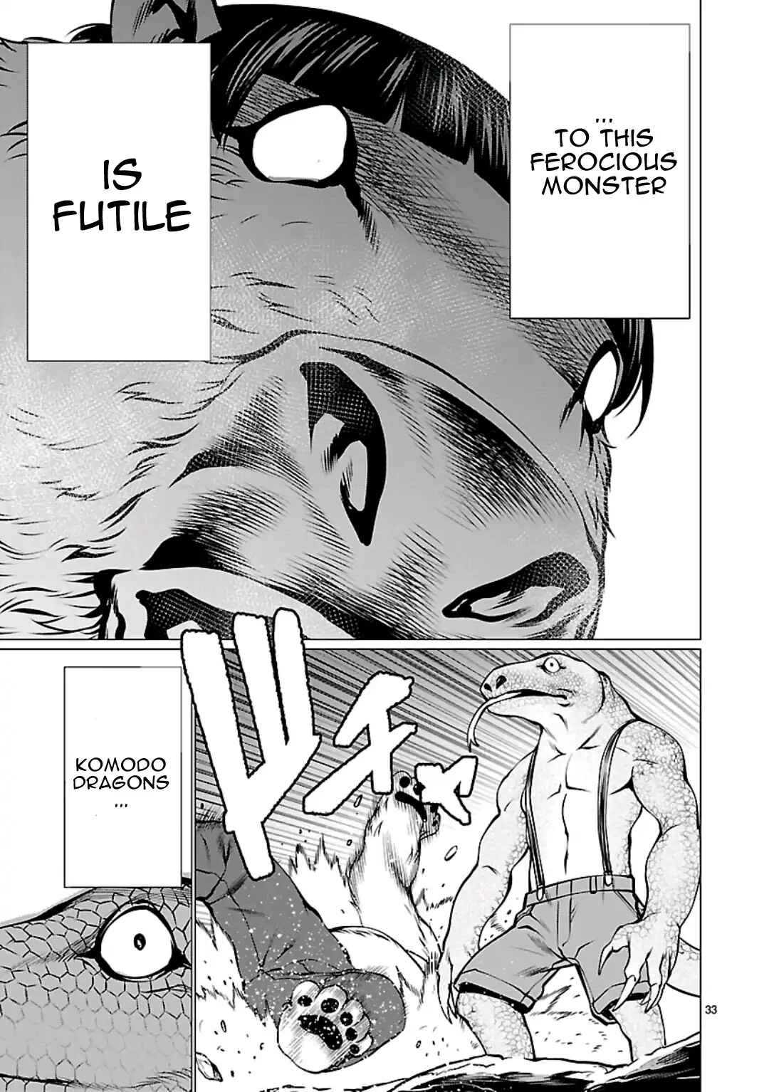 Page 34 Chapter 55 Killing Bites