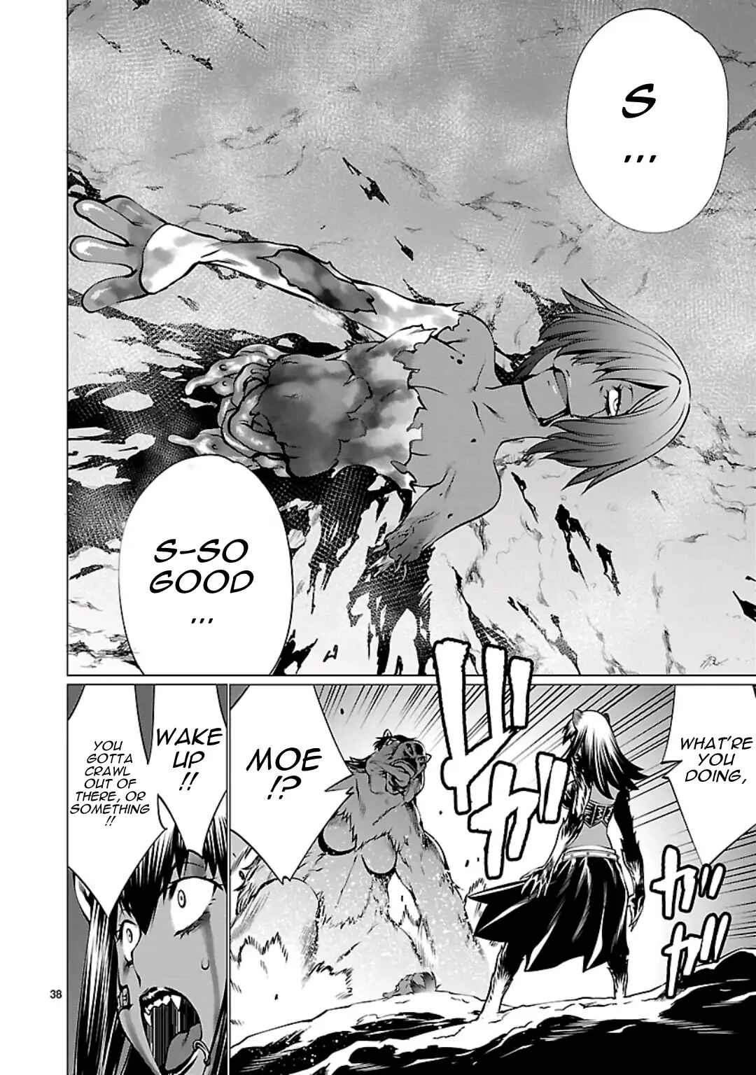 Page 39 Chapter 55 Killing Bites