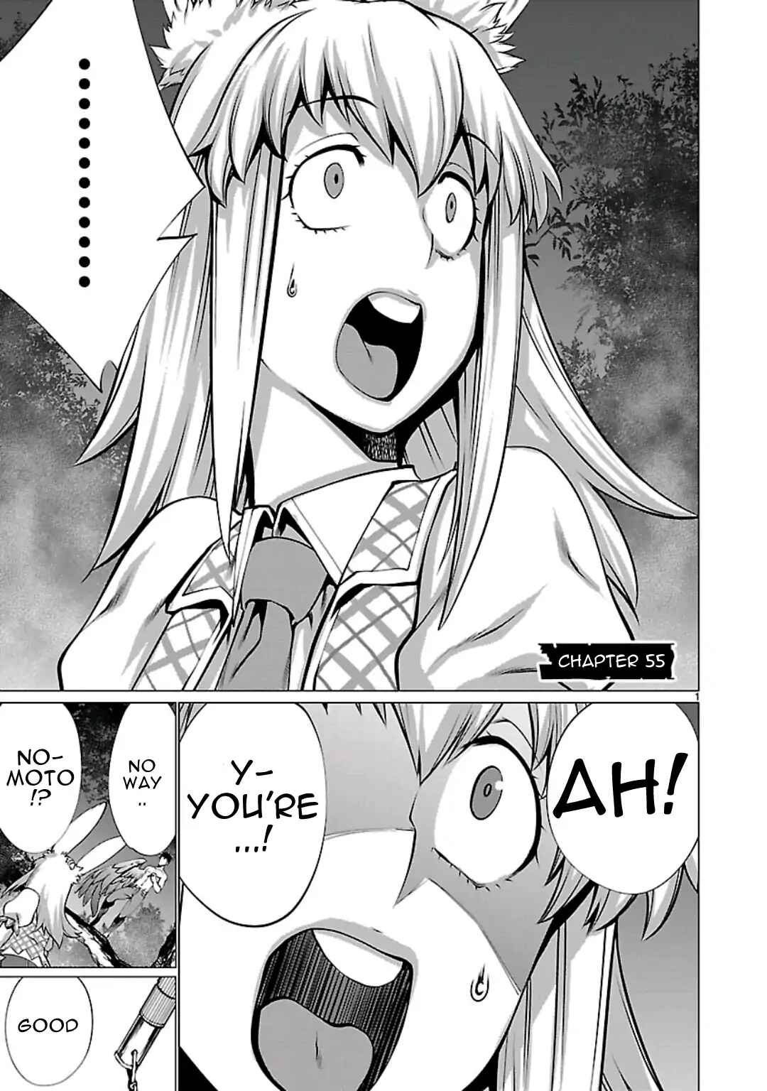 Page 4 Chapter 55 Killing Bites