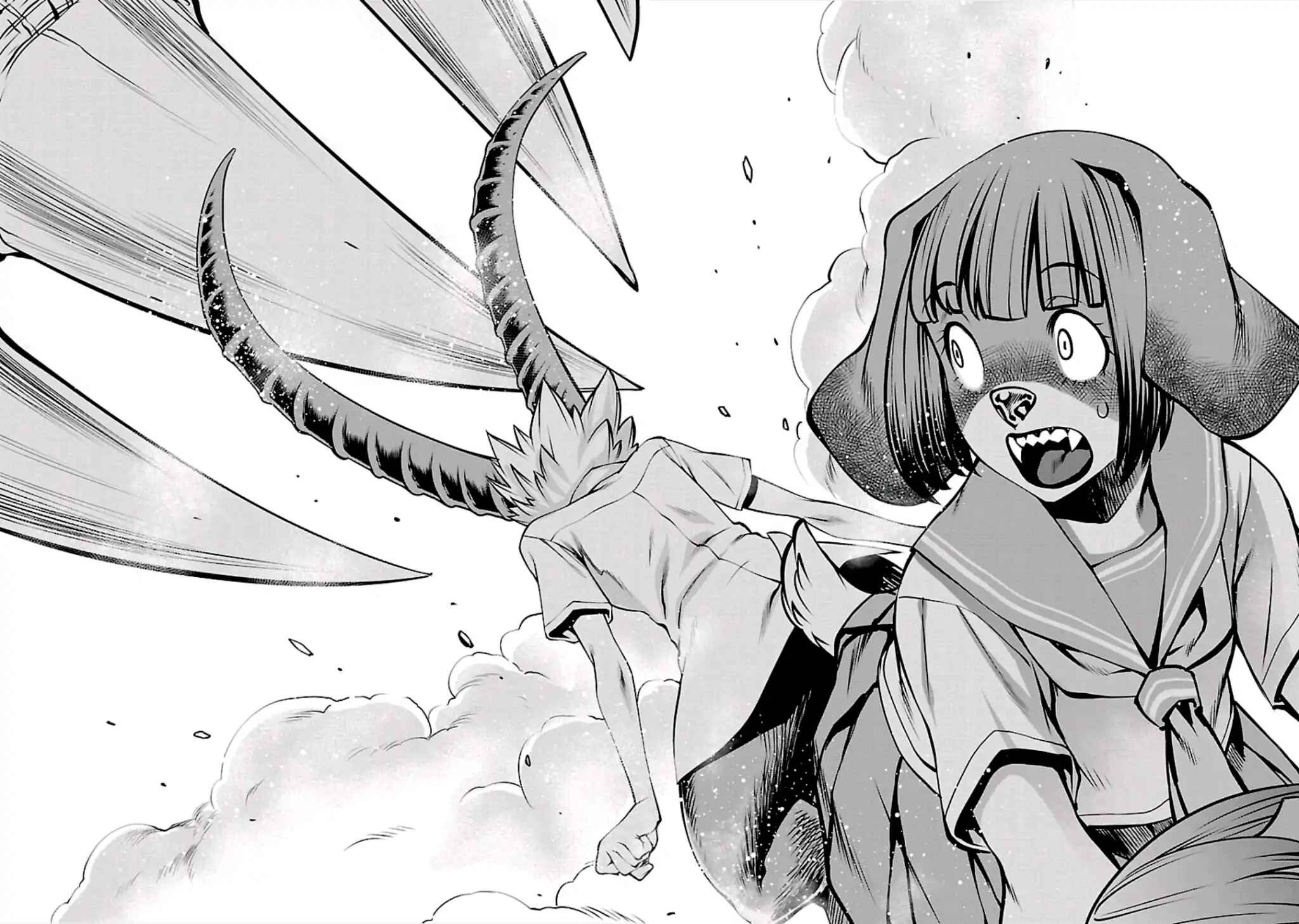 Page 43 Chapter 55 Killing Bites