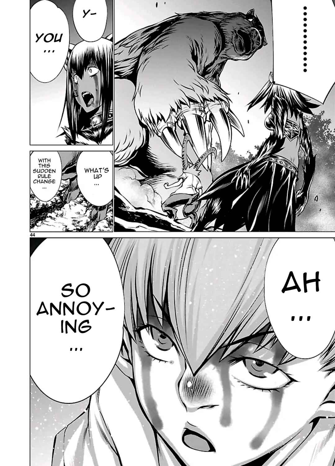 Page 44 Chapter 55 Killing Bites