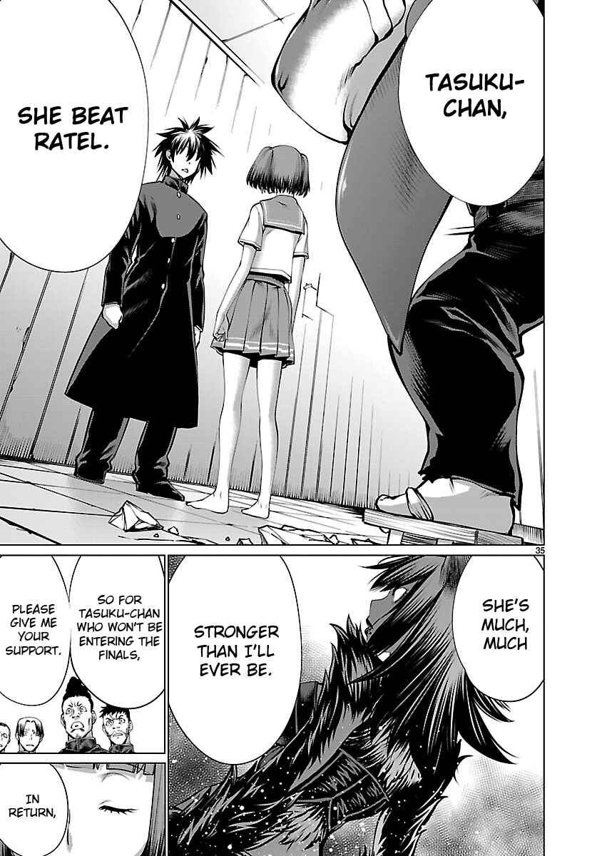 Page 33 Chapter 65 Killing Bites