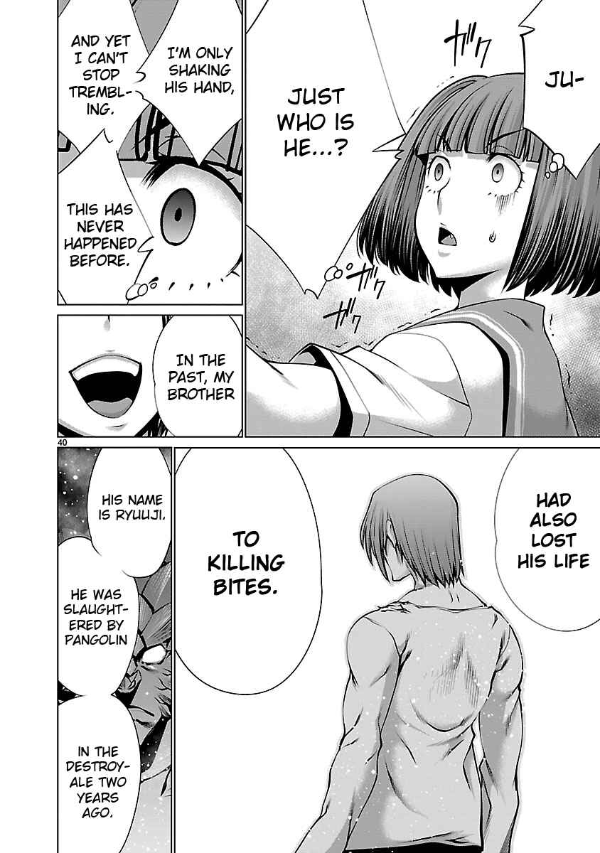 Page 37 Chapter 65 Killing Bites