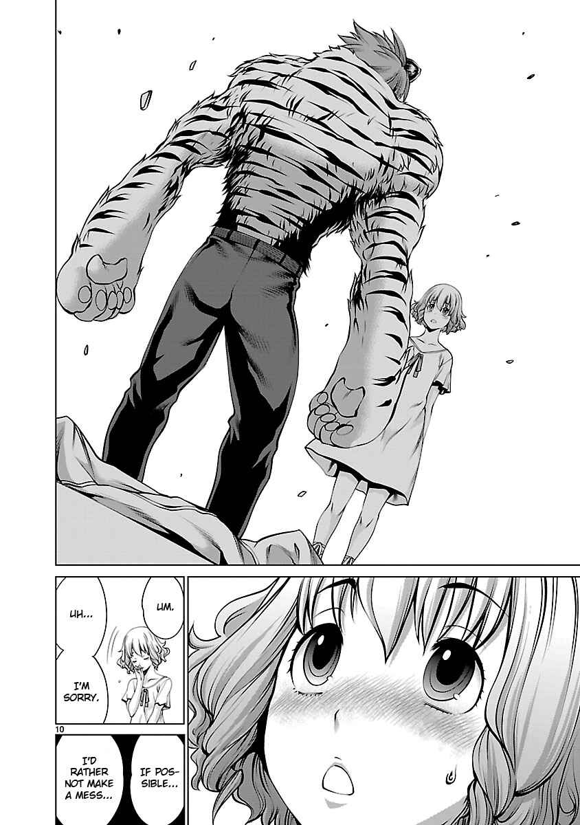 Page 9 Chapter 65 Killing Bites