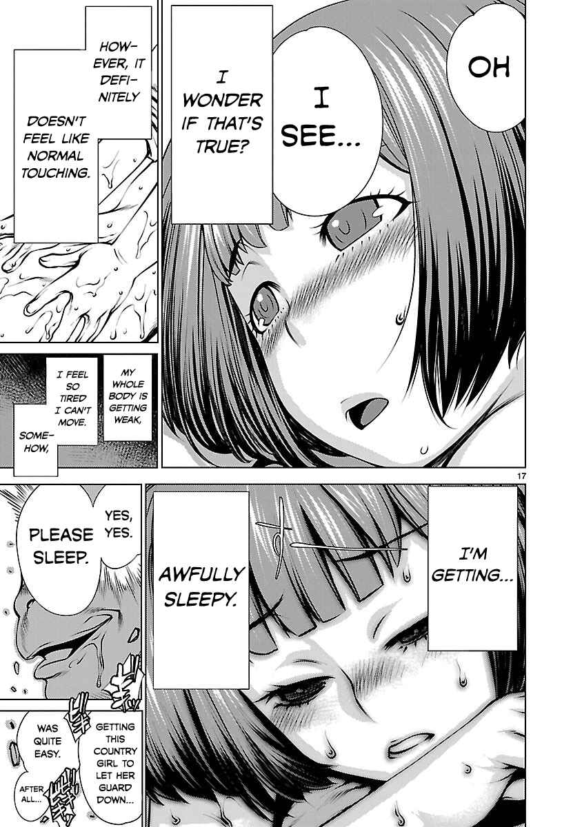 Page 16 Chapter 33 Killing Bites