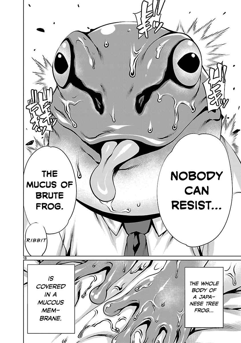 Page 17 Chapter 33 Killing Bites