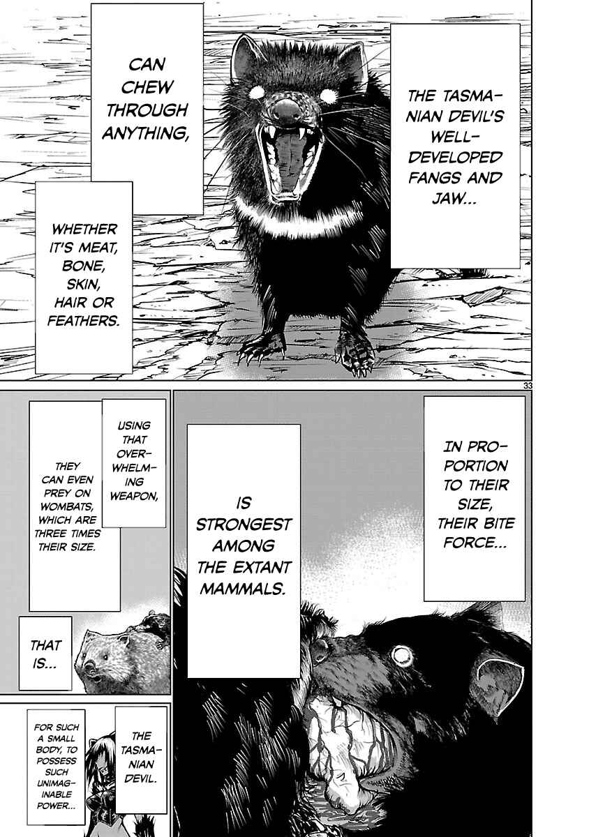 Page 31 Chapter 33 Killing Bites