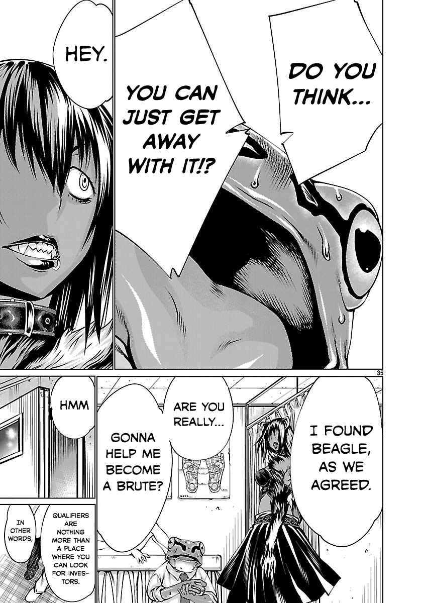 Page 33 Chapter 33 Killing Bites
