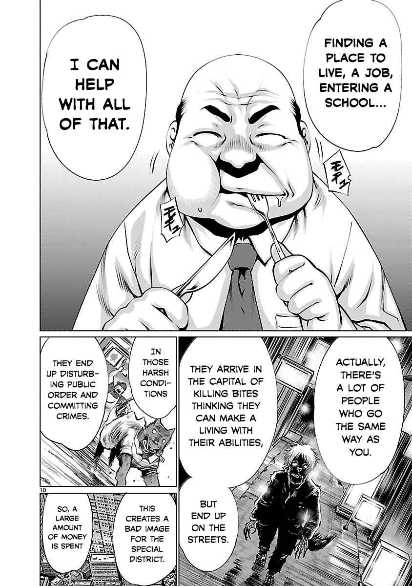 Page 9 Chapter 33 Killing Bites