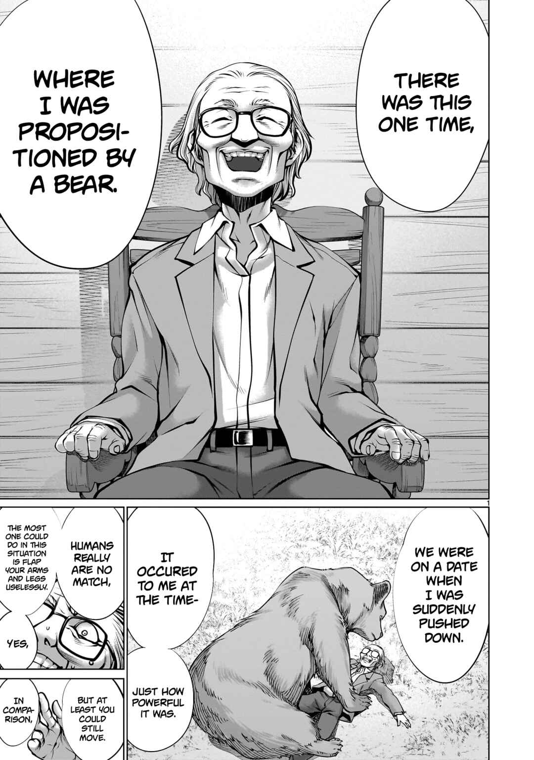 Page 1 Chapter 107 Killing Bites
