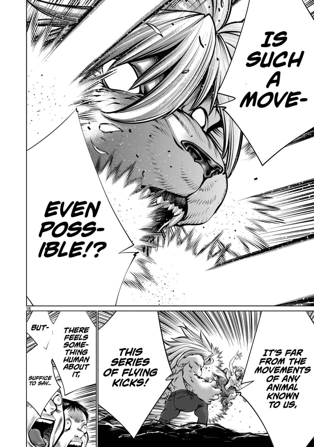 Page 16 Chapter 107 Killing Bites