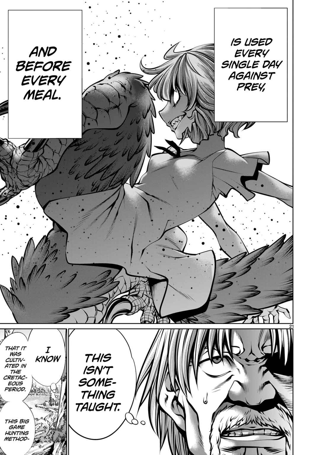 Page 19 Chapter 107 Killing Bites