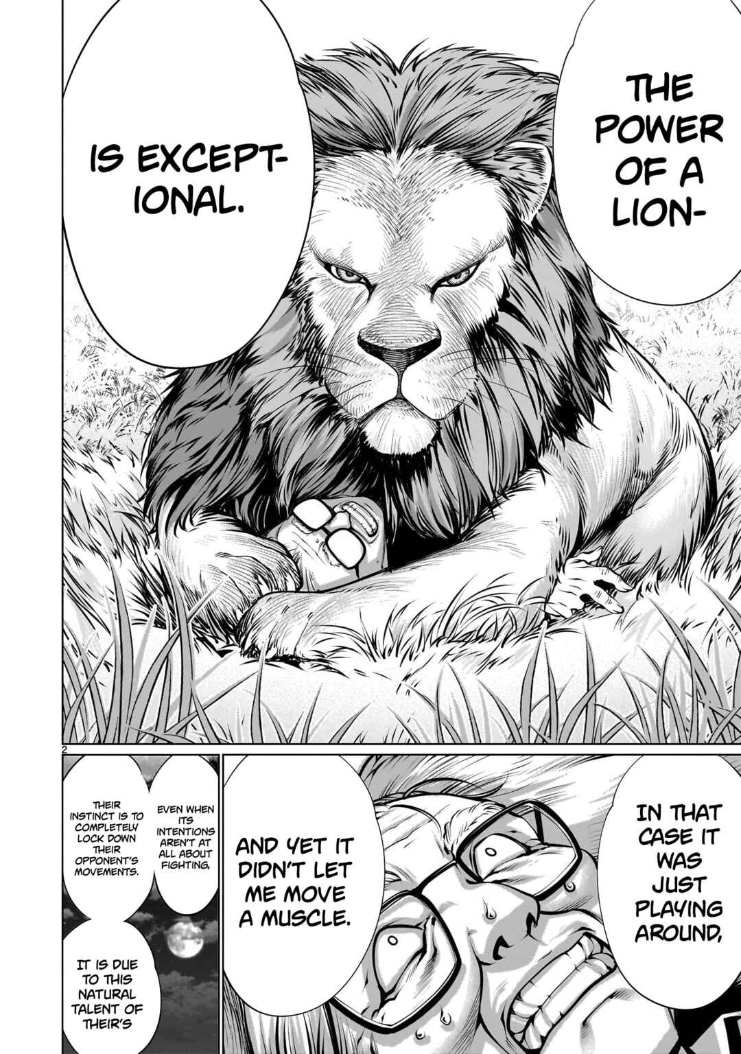 Page 2 Chapter 107 Killing Bites