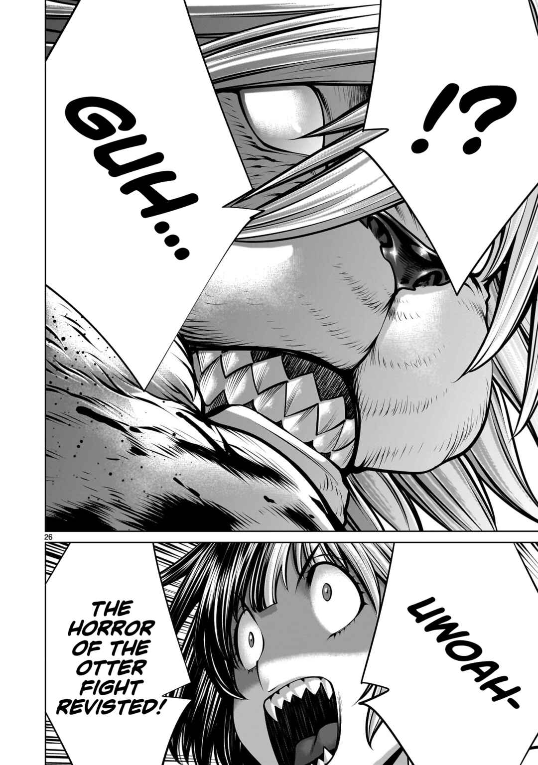 Page 23 Chapter 107 Killing Bites