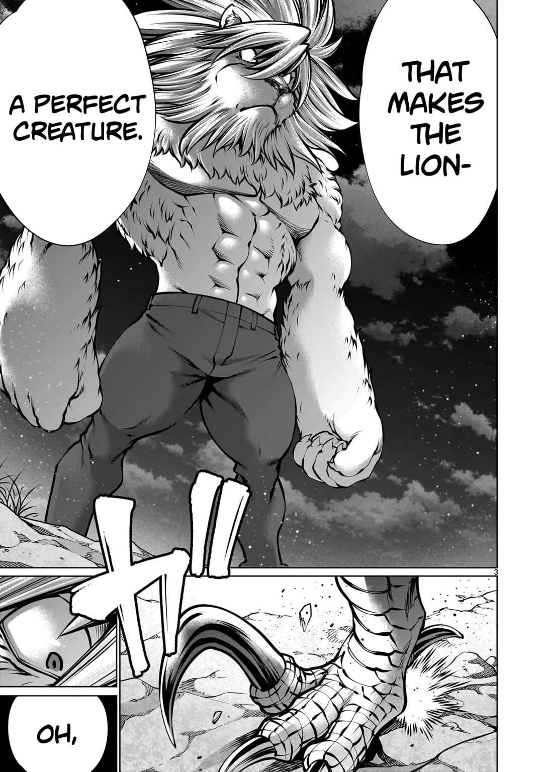 Page 3 Chapter 107 Killing Bites