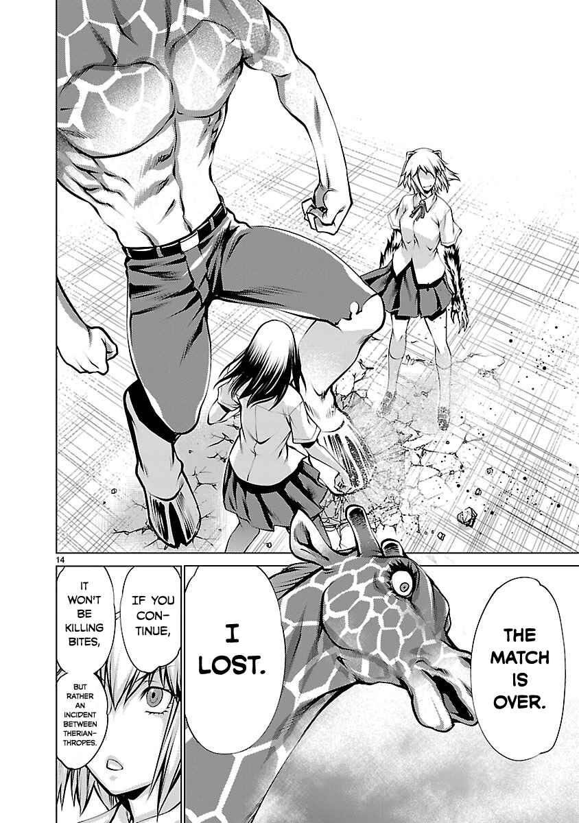 Page 13 Chapter 35 Killing Bites