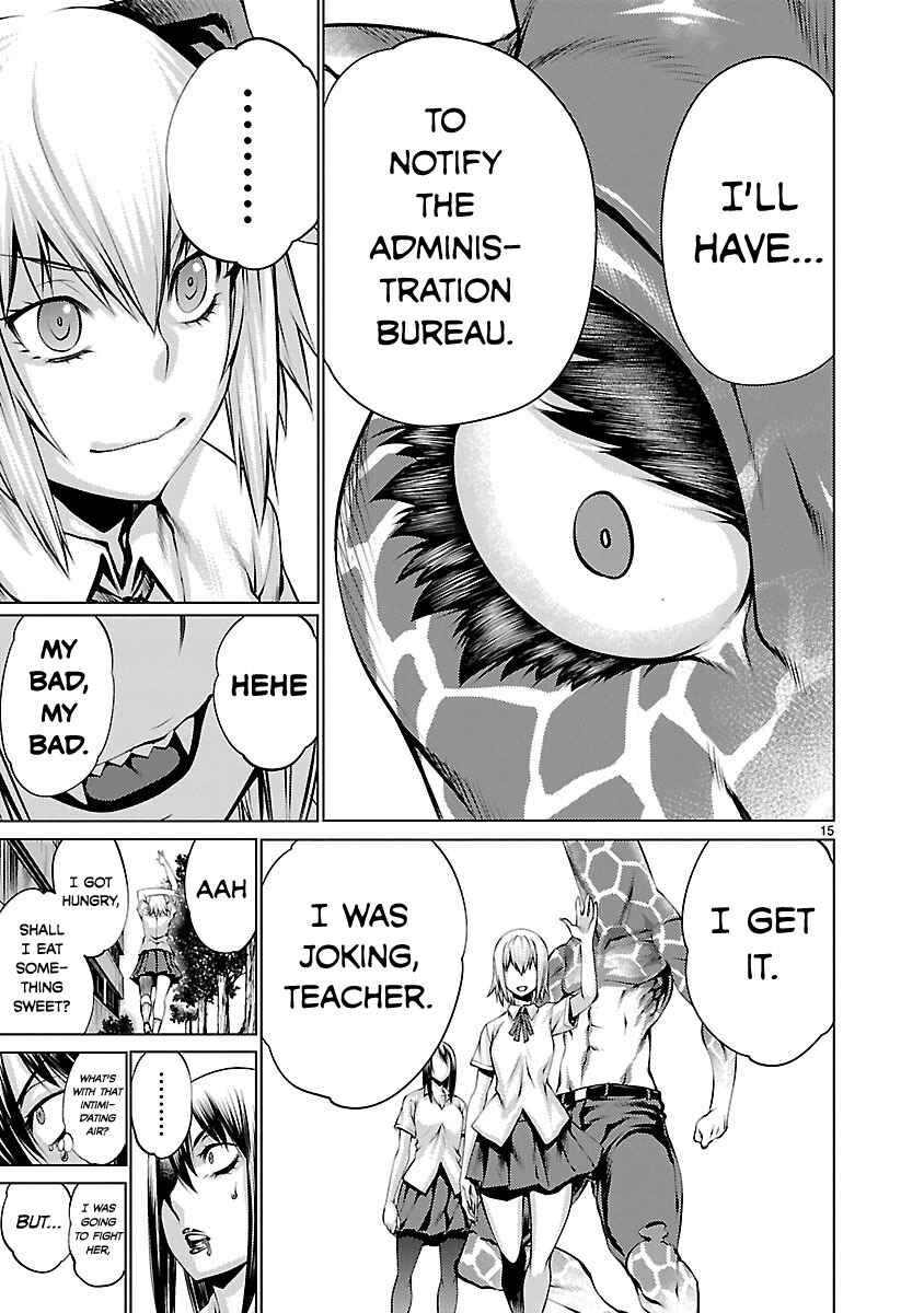 Page 14 Chapter 35 Killing Bites