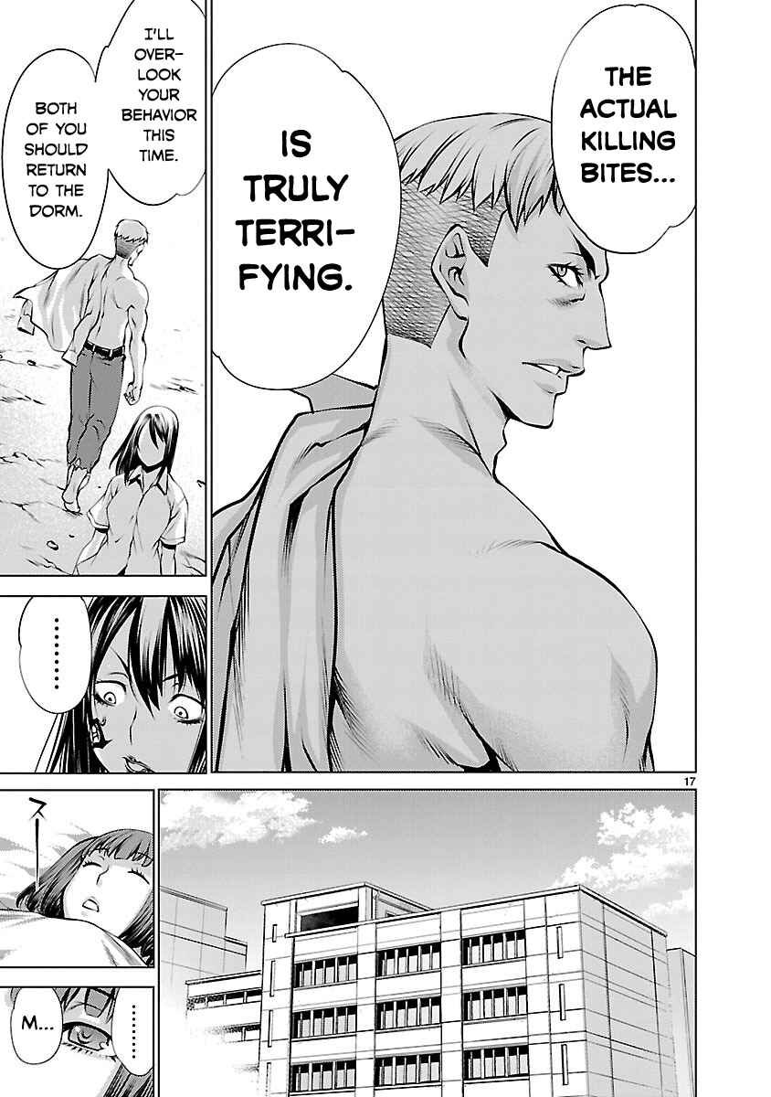 Page 16 Chapter 35 Killing Bites