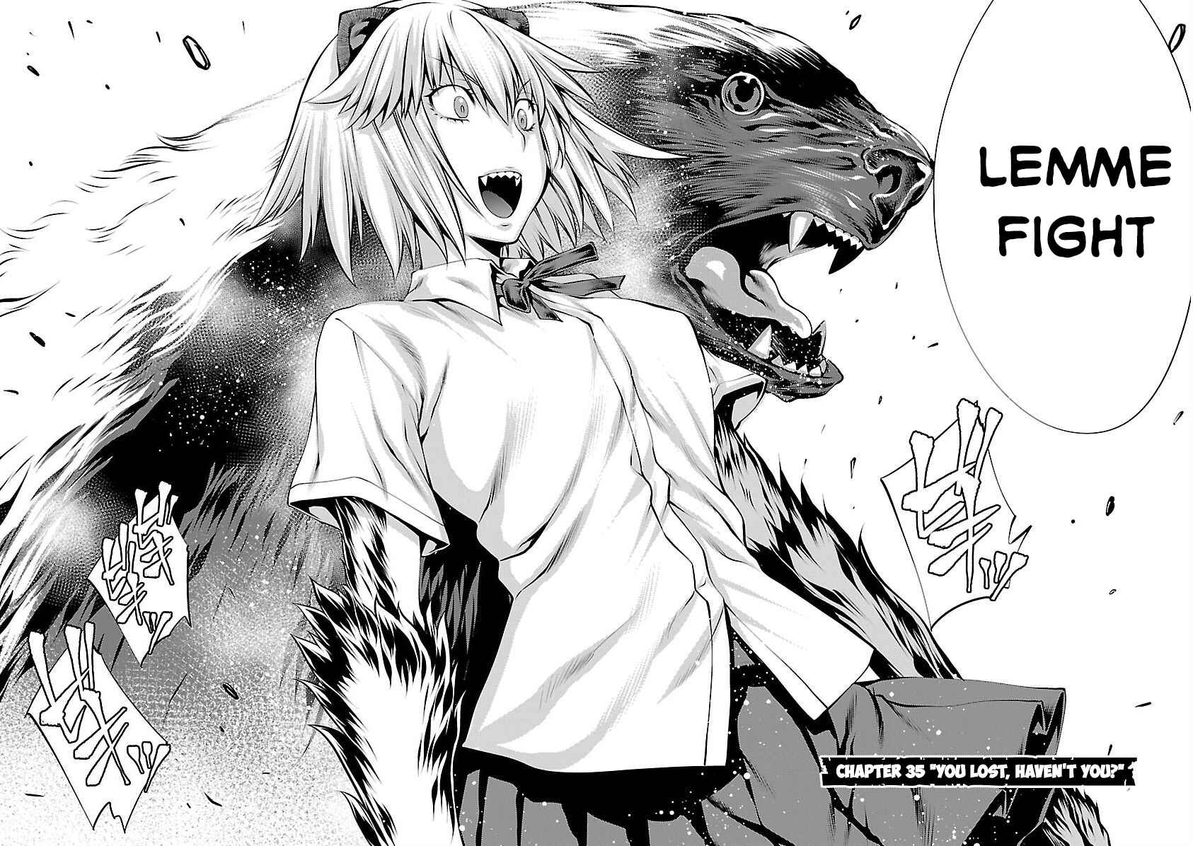 Page 2 Chapter 35 Killing Bites