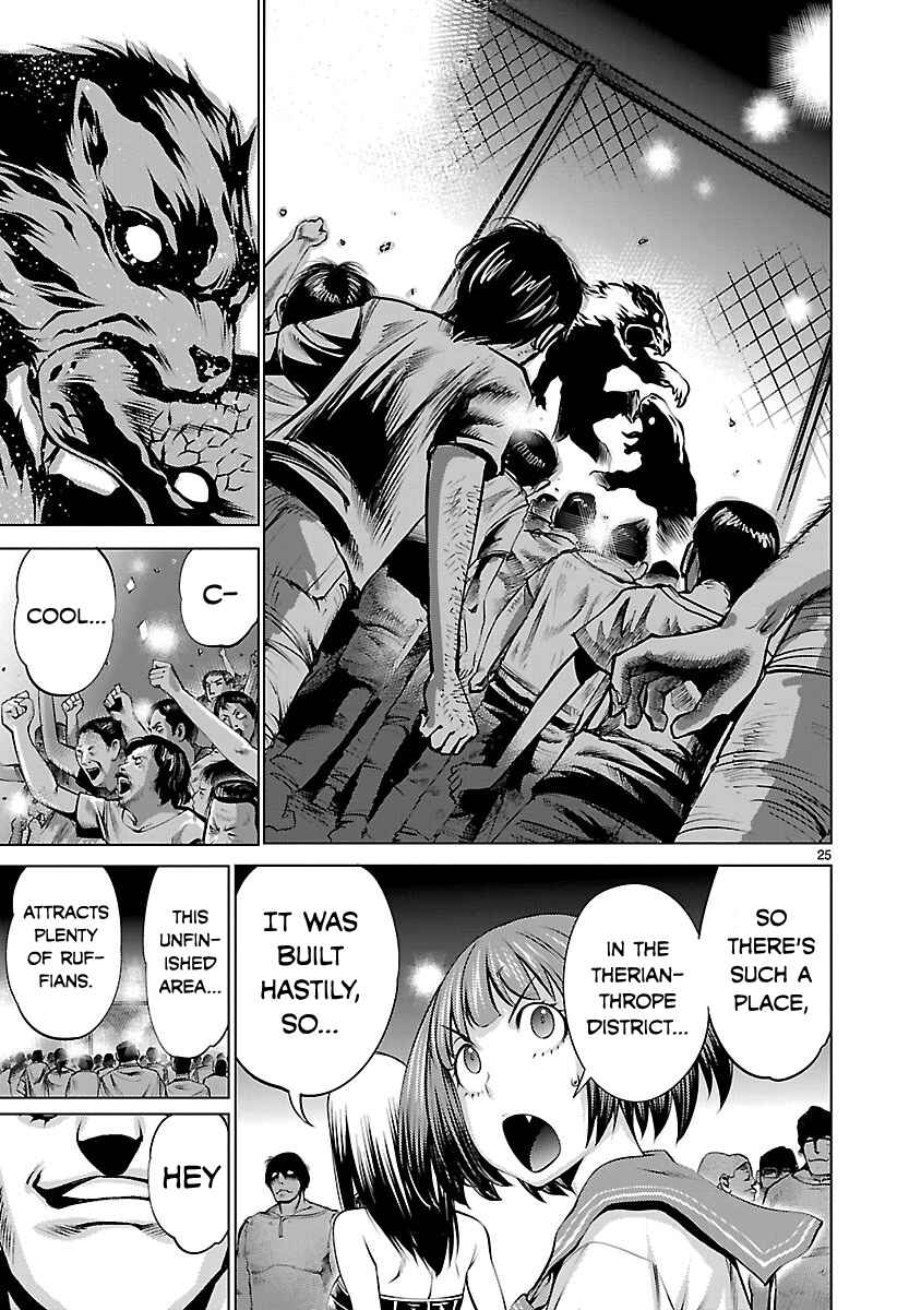 Page 24 Chapter 35 Killing Bites