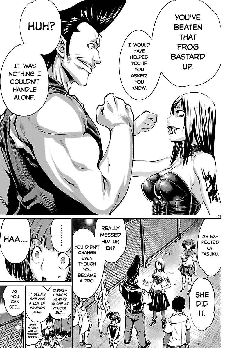 Page 26 Chapter 35 Killing Bites