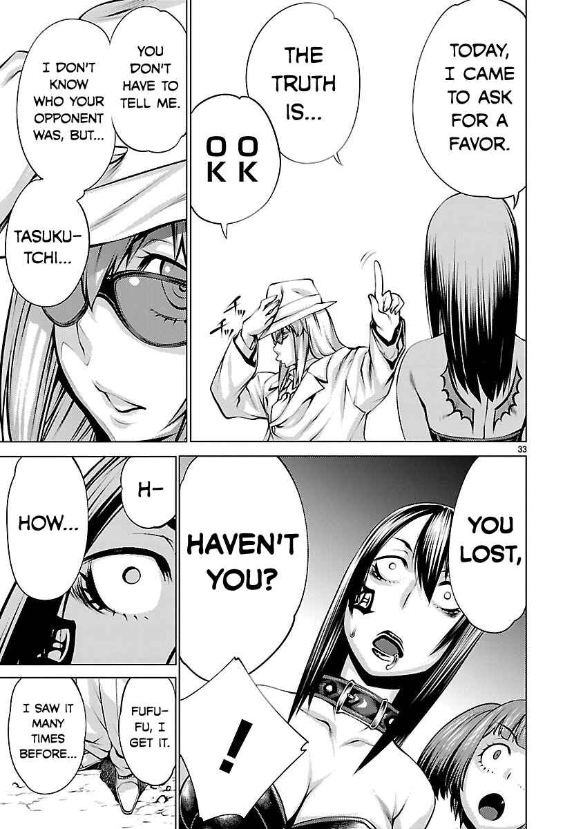 Page 32 Chapter 35 Killing Bites