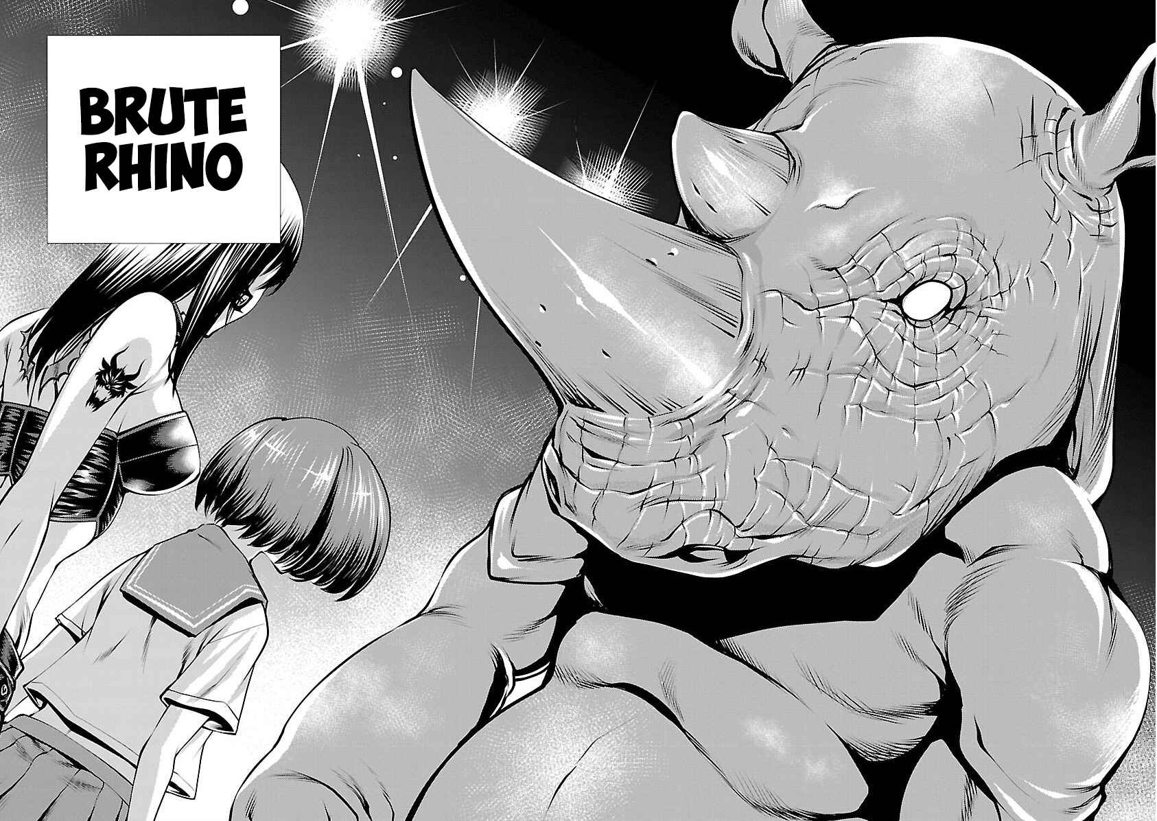 Page 35 Chapter 35 Killing Bites
